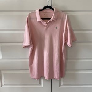 Bellwether 360 Soft Pink Polo - size XL